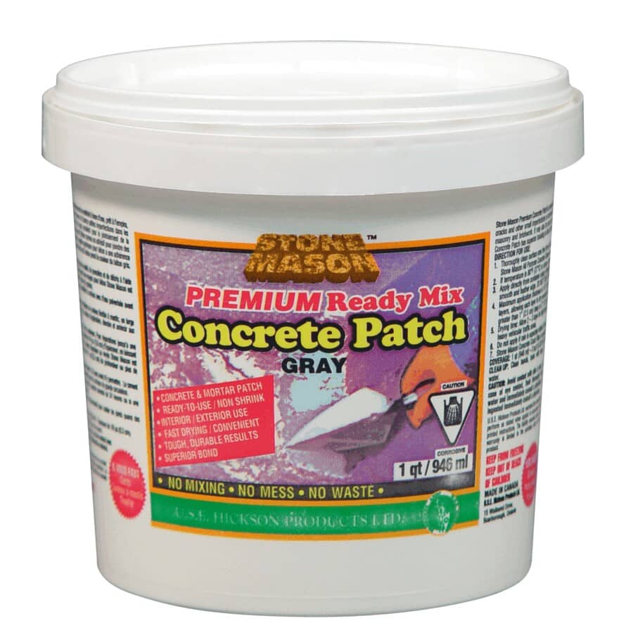 946mL Readymix Concrete Patch