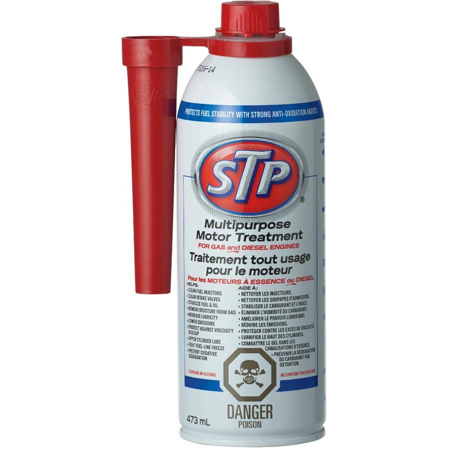 Multi-Purpose Motor Treatment - 473 ml