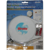 1-Line Easy Reel Dryer Clothesline - 50'