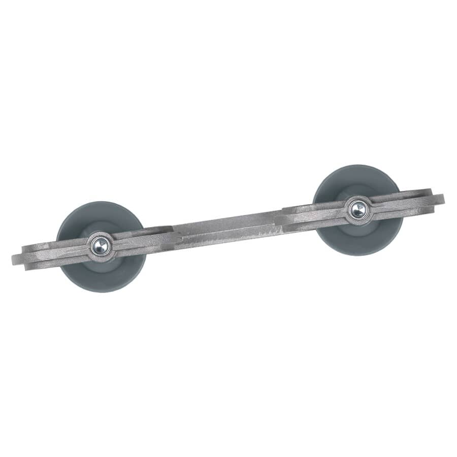 Aluminum Clothesline Spacer - 7"