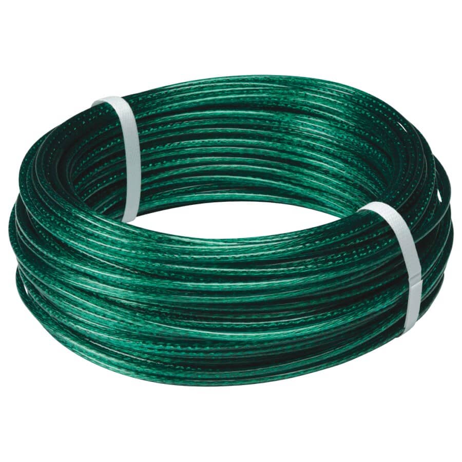 PVC Covered Clothesline - 5/32" x 200'