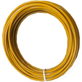 PVC Gold Extra Clothesline - 3/16" x 50'