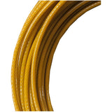 PVC Gold Extra Clothesline - 3/16" x 50'