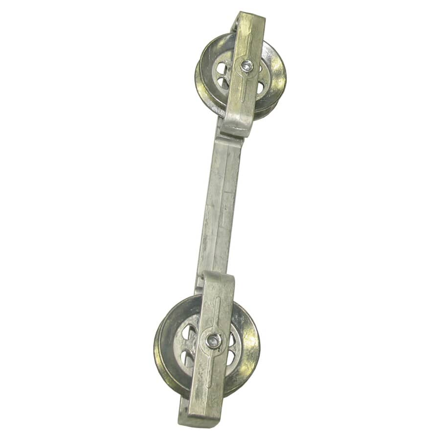 Rustproof Clothesline Spreader - 10"