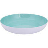 Melamine Salad Bowl - Teal, 7.5"