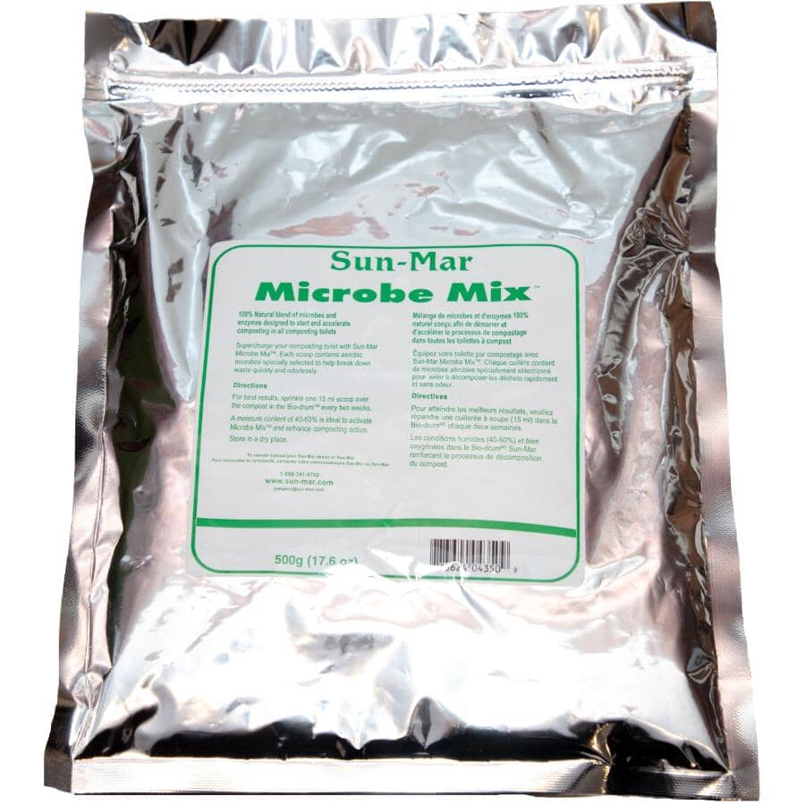 Microbe Mix - 500 g