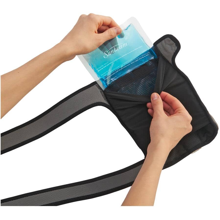 3 Heat Knee and Elbow Joint Wrap