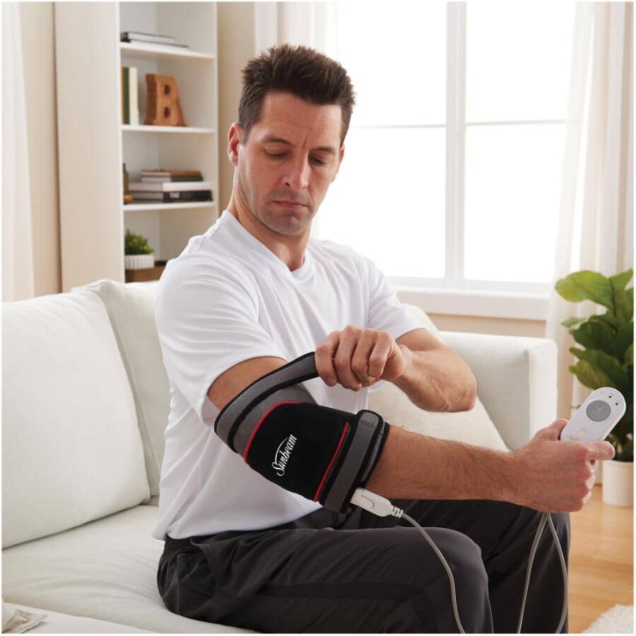 3 Heat Knee and Elbow Joint Wrap