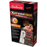 Dry / Moist 6 Heat Xpress Heating Pad - 12" x 24"