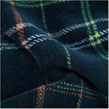 Heated Electric Throw - Belfast Plaid