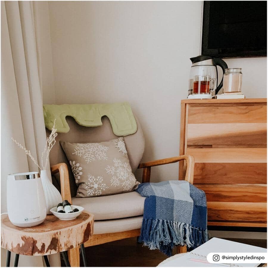 Neck & Shoulder Heating Pad - with 4 Heat Settings