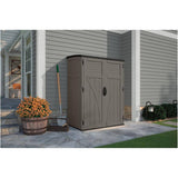 54 Cu. Ft. Vertical Storage Shed