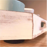 1-1/2" Round Super Sliders Felt Pads with Gorilla Glue Technology, Brown - 16 Pack