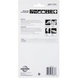 1-1/2" Round Super Sliders Felt Pads with Gorilla Glue Technology, Brown - 24 Pack