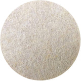 1-1/2" Super Sliders Felt Pads with Gorilla Glue Technology, Beige - 24 Pack