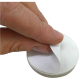 1-1/2" Super Sliders Felt Pads with Gorilla Glue Technology, Beige - 16 Pack