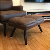 1-1/2" Super Sliders Felt Pads with Gorilla Glue Technology, Beige - 16 Pack