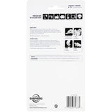 1-1/2" Super Sliders Felt Pads with Gorilla Glue Technology, Beige - 24 Pack