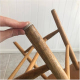 1" Super Sliders Felt Pads with Gorilla Glue Technology, Beige - 16 Pack