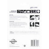 1" Super Sliders Felt Pads with Gorilla Glue Technology, Beige - 16 Pack