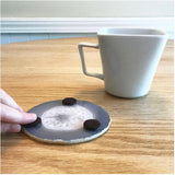 3/4" Round Felt Pads with Gorilla Glue Technology, Brown - 16 Pack