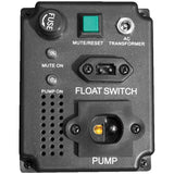 12V Emergency Back Up Sump Pump