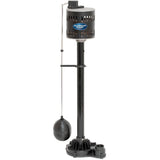 1/3 HP Pedestal Sump Pump - with Cord