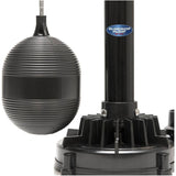 1/3 HP Pedestal Sump Pump - with Cord