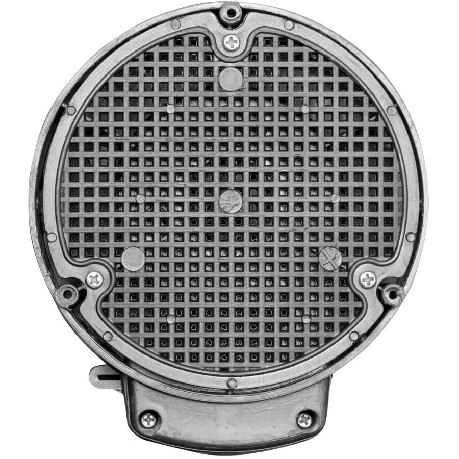 1/4 HP Utility Pump with Garden Hose Adapter