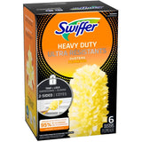 360 Duster Refills - Unscented, 6 Pack