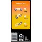 360 Duster Refills - Unscented, 6 Pack