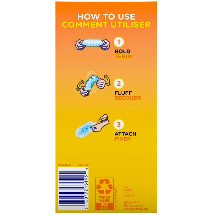 Dry Duster Refills - 10 Pack