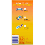 Dry Dusters Refills - Lavender, 10 Pack