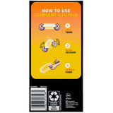 Heavy Duty Pet Duster Refills with Febreze - 6 Pack