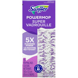 Power Mop Refills - 5 Pack