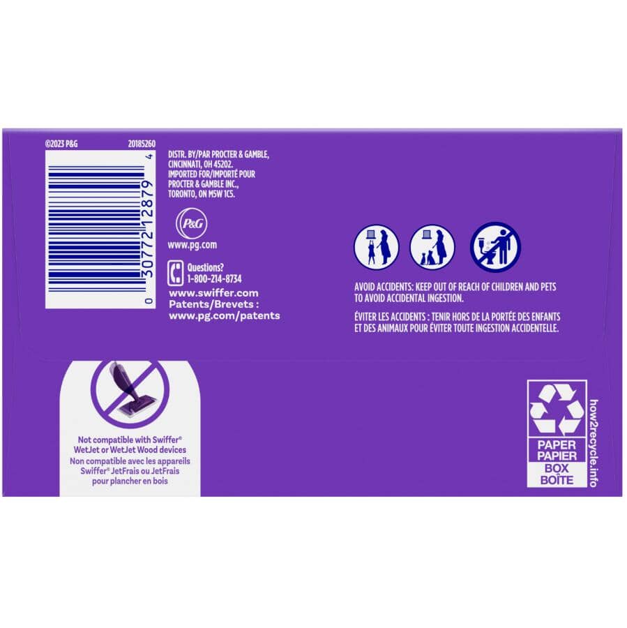 Power Mop Refills - 5 Pack