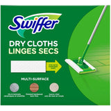 Sweeper Dust Floor Mop Refills - 32 Pack