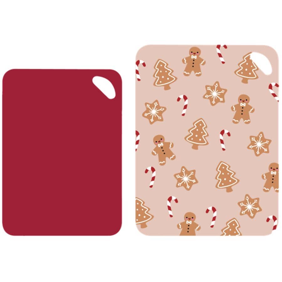 Flexible Cutting Mats - 2 Pack