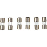 Fuses for Mini Light Sets - 3 Amp, 125V, 6 Pack