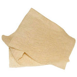 Tack Cloth - Gold, 18" x 36"