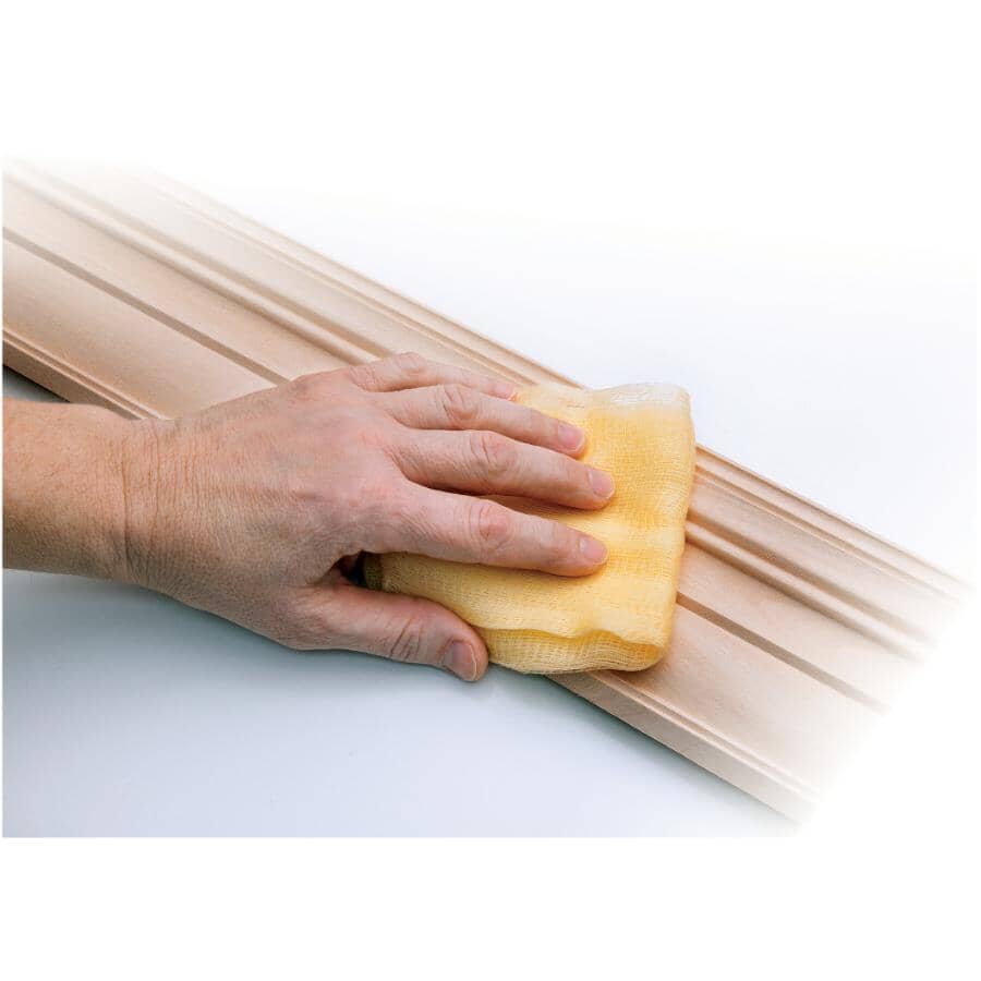 Tack Cloth - Gold, 18" x 36"