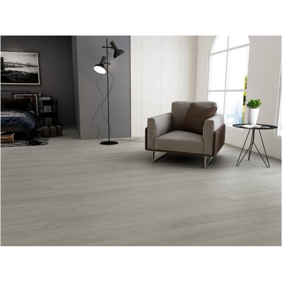 Haven Collection 7" x 48" SPC Flooring  - Eli, 28.68 sq. ft.