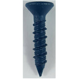 1/4" x 1-1/4" Star Concrete Screws with Bit - 100 Pack