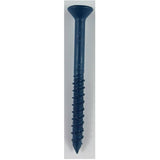 1/4" x 2-3/4" Star Concrete Screws with Bit - 100 Pack