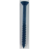 3/16" x 2-1/4" Star Concrete Screws with Bit - 100 Pack