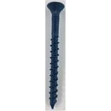 3/16" x 3-1/4" Star Concrete Screws - 100 Pack