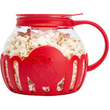 Glass Microwave Popcorn Popper - 1.5 Qt