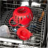 Glass Microwave Popcorn Popper - 1.5 Qt