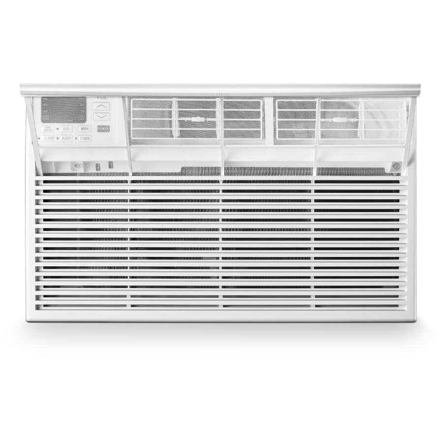 10,000 BTU Through-The-Wall Air Conditioner with Remote