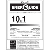 10,000 BTU Through-The-Wall Air Conditioner with Remote